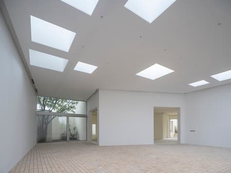 Su Yuan, House and Garden